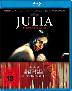 Julia (2014) (Blu-Ray)